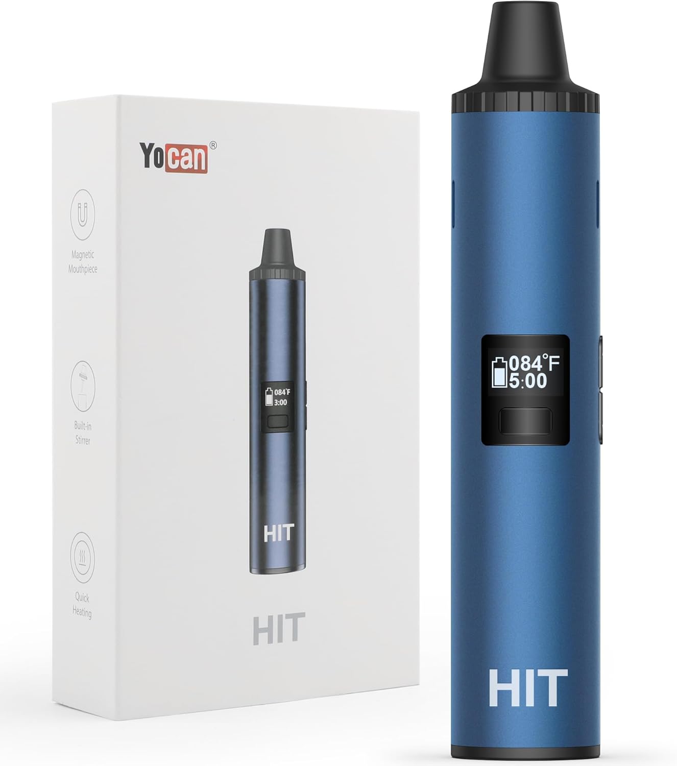 Yocan HIT Vaporisateur herbes sèches