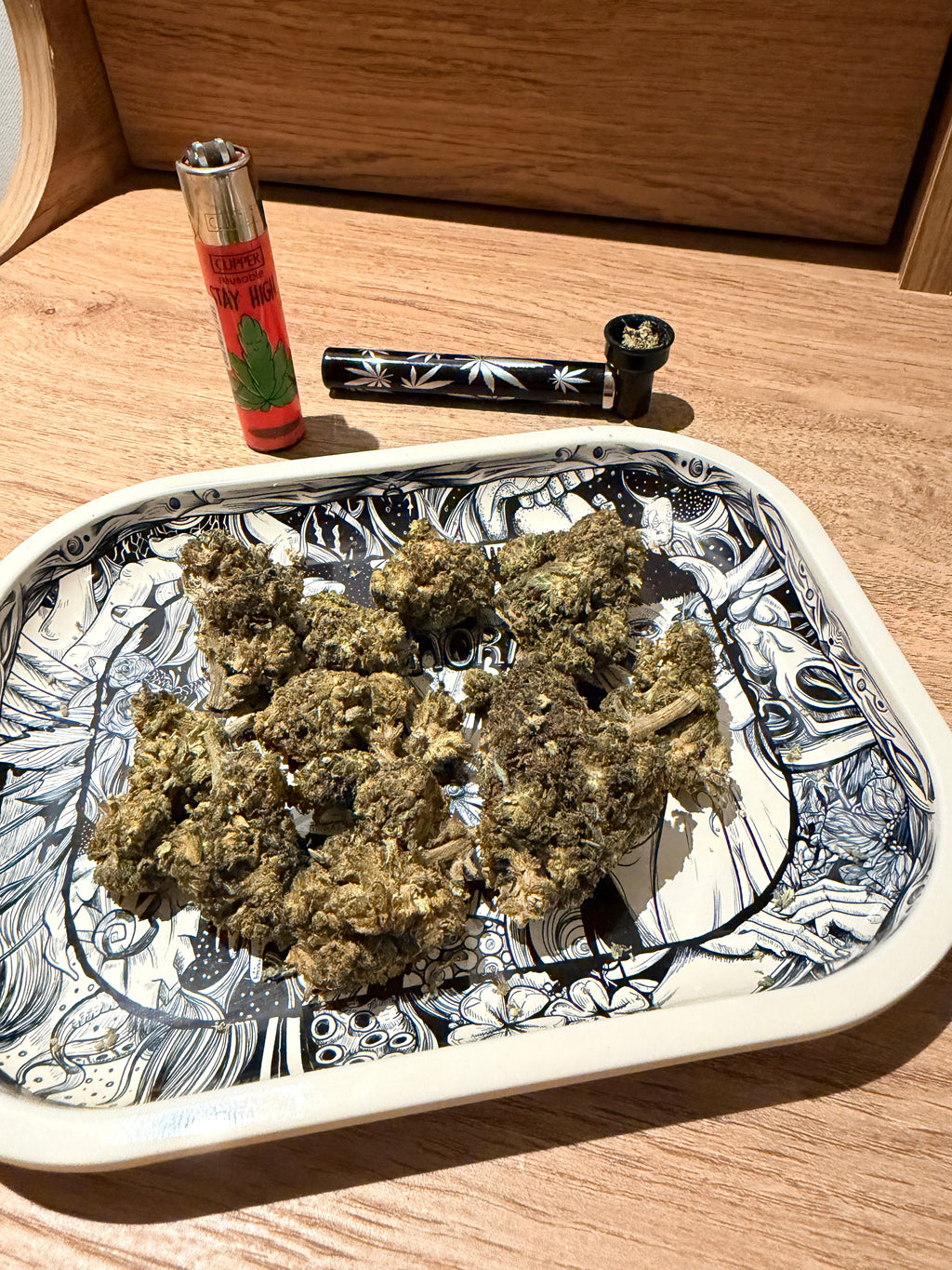 Diamond OG - CBD moleculée haut de gamme