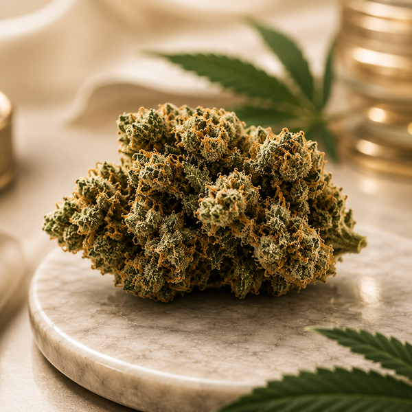 Bruce banner hydro NL3 | Fleur CBD molleculée d’Exception