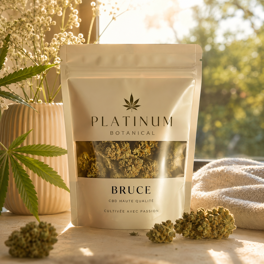 Bruce banner hydro NL3 | Fleur CBD molleculée d’Exception